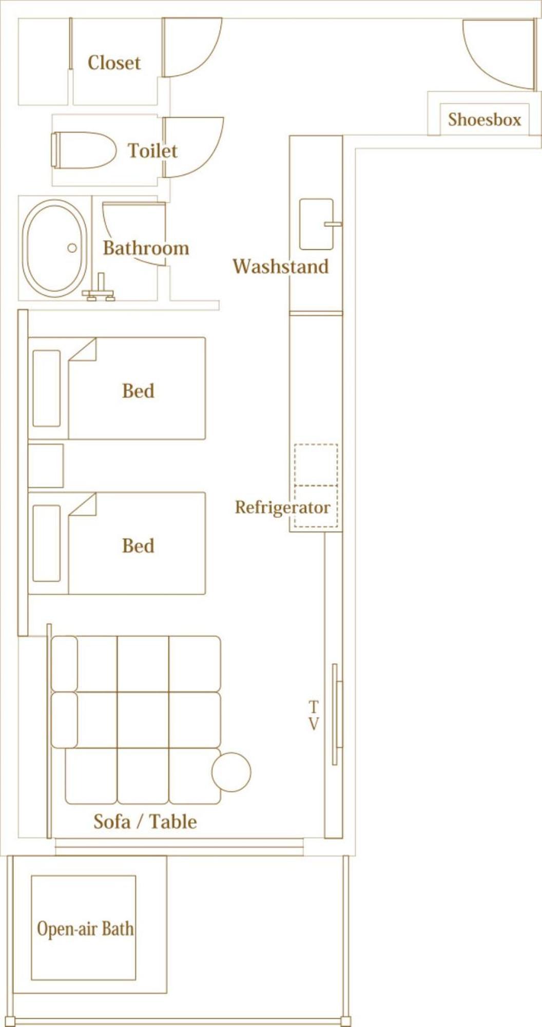 Hotel Hanaan 닛코 시 외부 사진