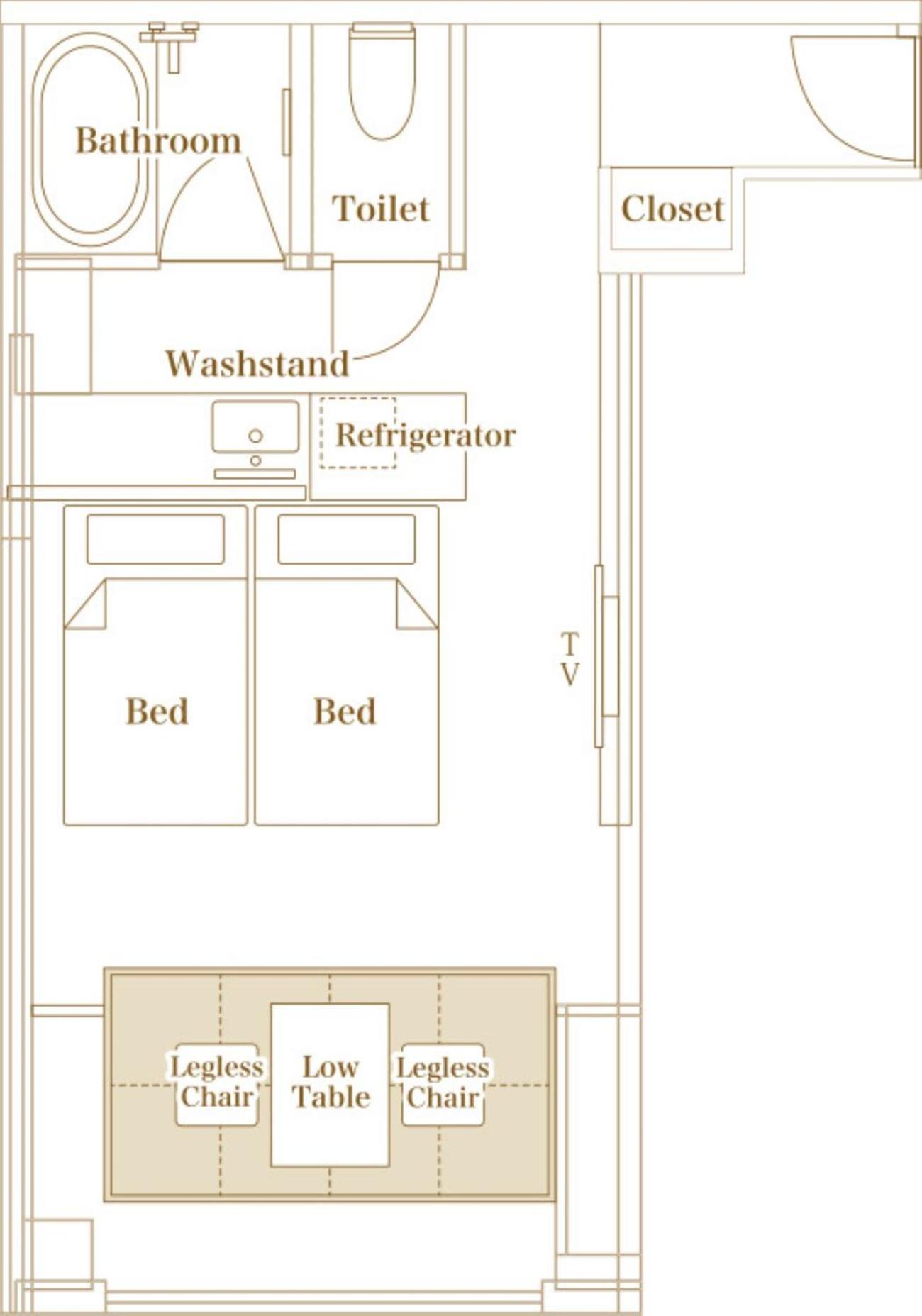 Hotel Hanaan 닛코 시 외부 사진